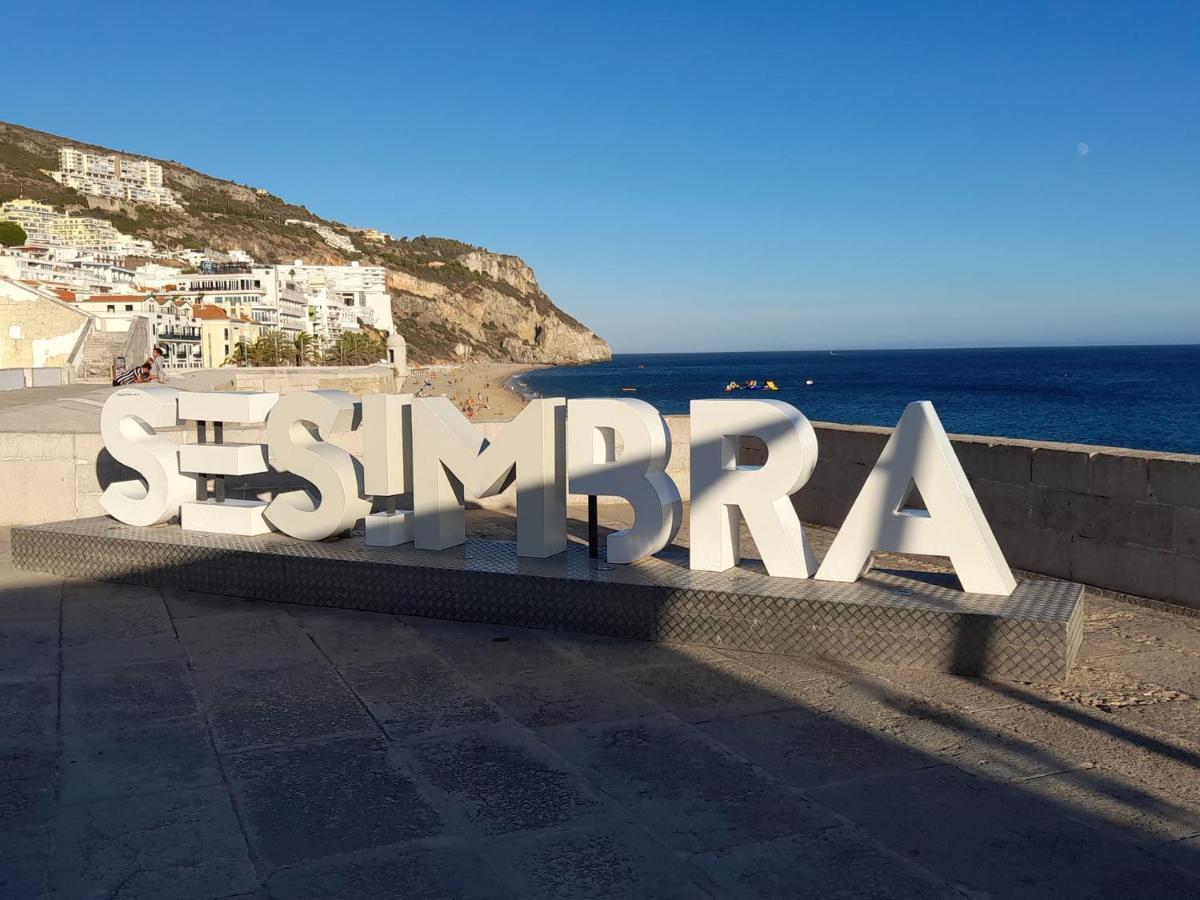 Zimbra Blue Apartment Sesimbra Exterior photo