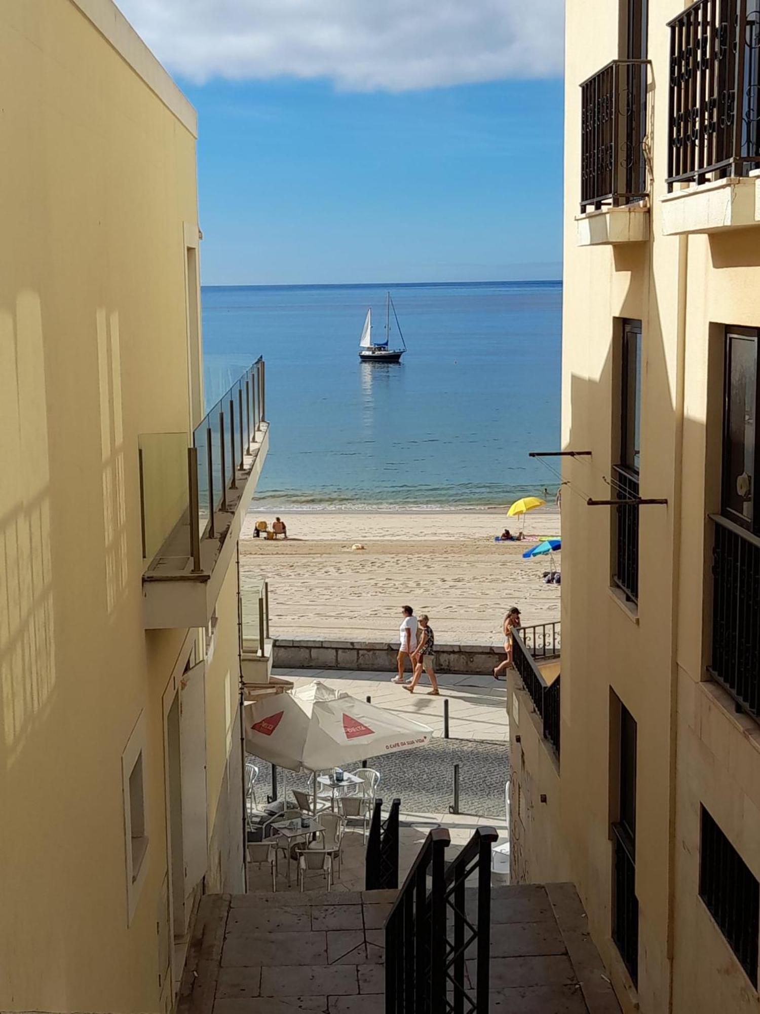 Zimbra Blue Apartment Sesimbra Exterior photo